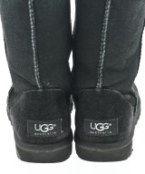 UGG australia（アグオーストラリア）ブーツ 黒 サイズ:US5(22cm位) レディース/2200627912146