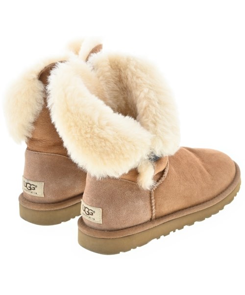 UGG australia（アグオーストラリア）ブーツ 茶 サイズ:22cm レディース/2200627912153