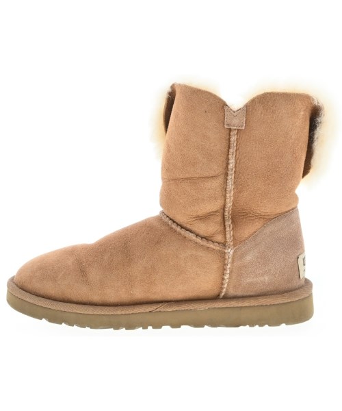 UGG australia（アグオーストラリア）ブーツ 茶 サイズ:22cm レディース/2200627912153