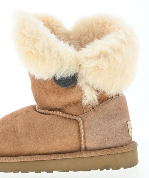 UGG australia（アグオーストラリア）ブーツ 茶 サイズ:22cm レディース/2200627912153