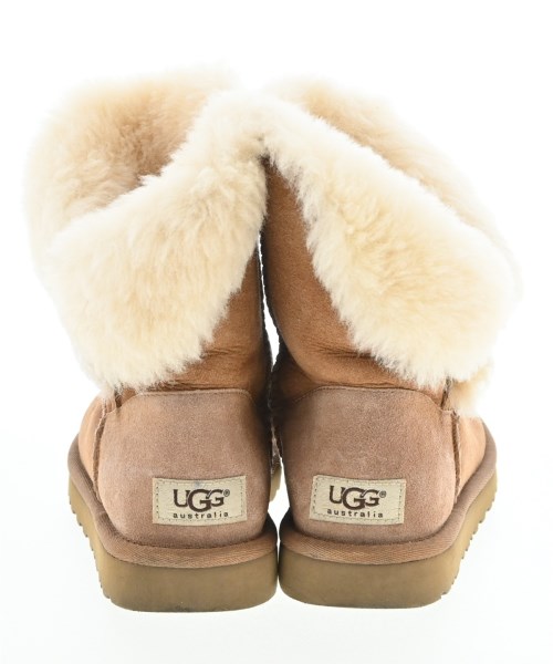 UGG australia（アグオーストラリア）ブーツ 茶 サイズ:22cm レディース/2200627912153