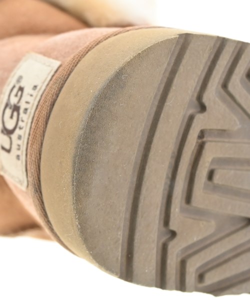UGG australia（アグオーストラリア）ブーツ 茶 サイズ:22cm レディース/2200627912153