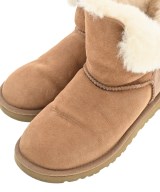 UGG australia（アグオーストラリア）ブーツ 茶 サイズ:22cm レディース/2200627912153