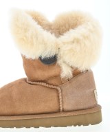 UGG australia（アグオーストラリア）ブーツ 茶 サイズ:22cm レディース/2200627912153