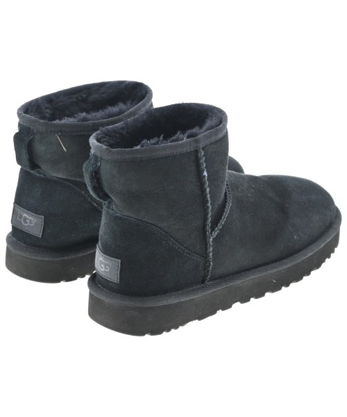 UGG australia（アグオーストラリア）ブーツ 黒 サイズ:24cm レディース/2200628068033
