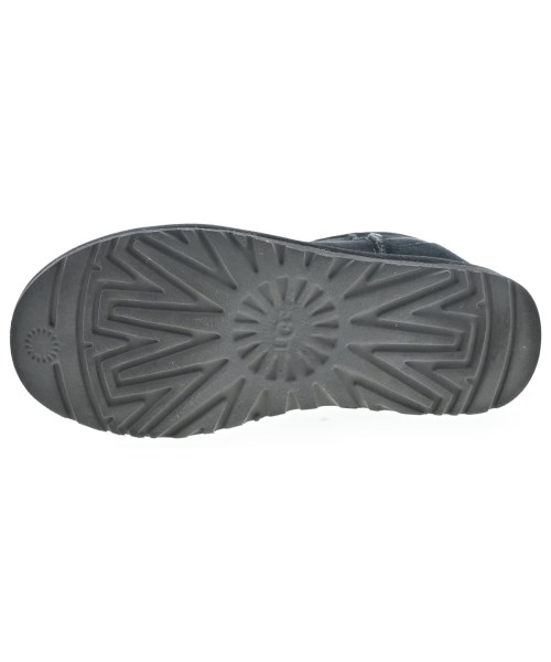 UGG australia（アグオーストラリア）ブーツ 黒 サイズ:24cm レディース/2200628068033