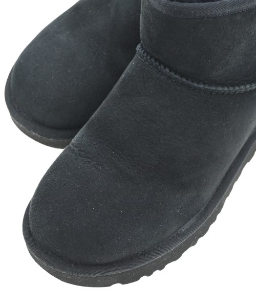 UGG australia（アグオーストラリア）ブーツ 黒 サイズ:24cm レディース/2200628068033