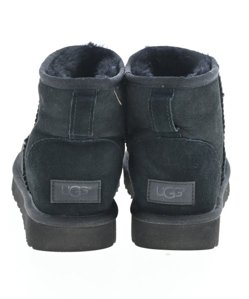 UGG australia（アグオーストラリア）ブーツ 黒 サイズ:24cm レディース/2200628068033