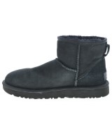 UGG australia（アグオーストラリア）ブーツ 黒 サイズ:24cm レディース/2200628068033