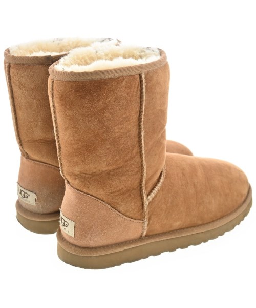 UGG australia（アグオーストラリア）ブーツ 茶 サイズ:25cm レディース/2200613141024