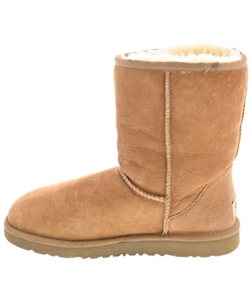 UGG australia（アグオーストラリア）ブーツ 茶 サイズ:25cm レディース/2200613141024