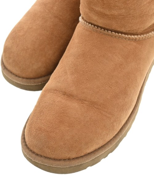 UGG australia（アグオーストラリア）ブーツ 茶 サイズ:25cm レディース/2200613141024