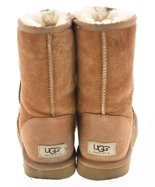 UGG australia（アグオーストラリア）ブーツ 茶 サイズ:25cm レディース/2200613141024