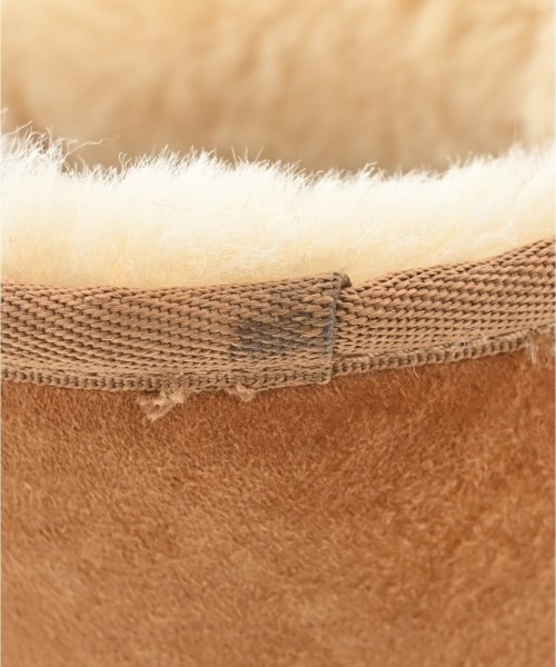 UGG australia（アグオーストラリア）ブーツ 茶 サイズ:25cm レディース/2200613141024