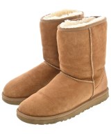 UGG australia（アグオーストラリア）ブーツ 茶 サイズ:25cm レディース/2200613141024