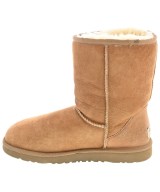 UGG australia（アグオーストラリア）ブーツ 茶 サイズ:25cm レディース/2200613141024