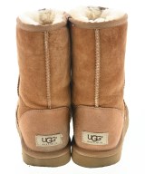 UGG australia（アグオーストラリア）ブーツ 茶 サイズ:25cm レディース/2200613141024