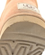 UGG australia（アグオーストラリア）ブーツ 茶 サイズ:25cm レディース/2200613141024