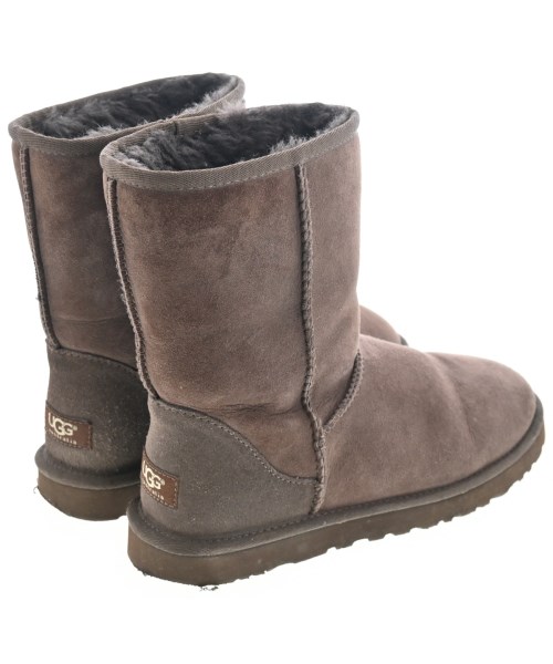 UGG australia（アグオーストラリア）ブーツ 茶 サイズ:25cm レディース/2200613141031