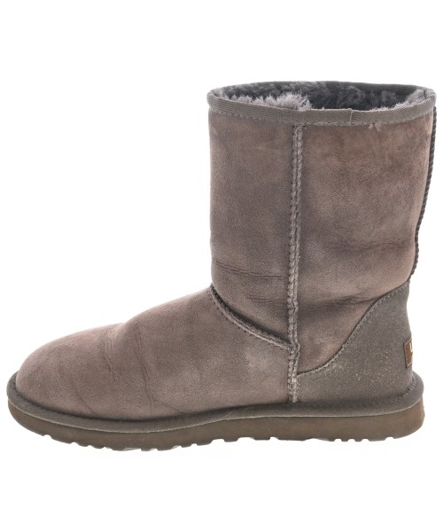 UGG australia（アグオーストラリア）ブーツ 茶 サイズ:25cm レディース/2200613141031