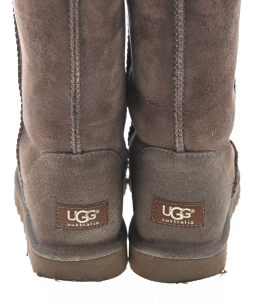 UGG australia（アグオーストラリア）ブーツ 茶 サイズ:25cm レディース/2200613141031