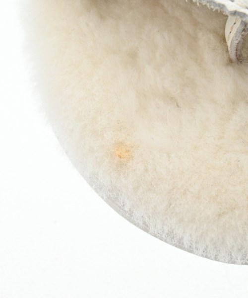 UGG australia（アグオーストラリア）サンダル 白 サイズ:-(24cm位) レディース/2200610512209