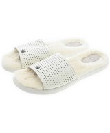 UGG australia（アグオーストラリア）サンダル 白 サイズ:-(24cm位) レディース/2200610512209
