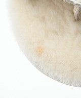 UGG australia（アグオーストラリア）サンダル 白 サイズ:-(24cm位) レディース/2200610512209