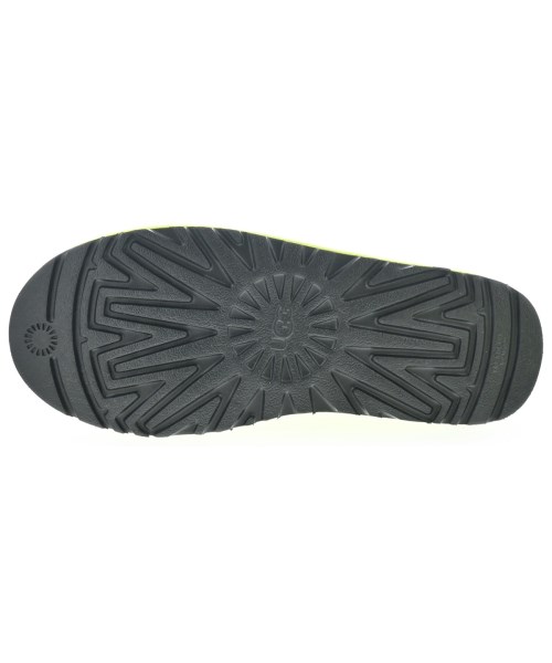 UGG australia（アグオーストラリア）ブーツ 黄 サイズ:27cm メンズ/2200629421011