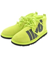 UGG australia（アグオーストラリア）ブーツ 黄 サイズ:27cm メンズ/2200629421011