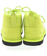 UGG australia（アグオーストラリア）ブーツ 黄 サイズ:27cm メンズ/2200629421011