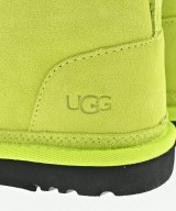 UGG australia（アグオーストラリア）ブーツ 黄 サイズ:27cm メンズ/2200629421011