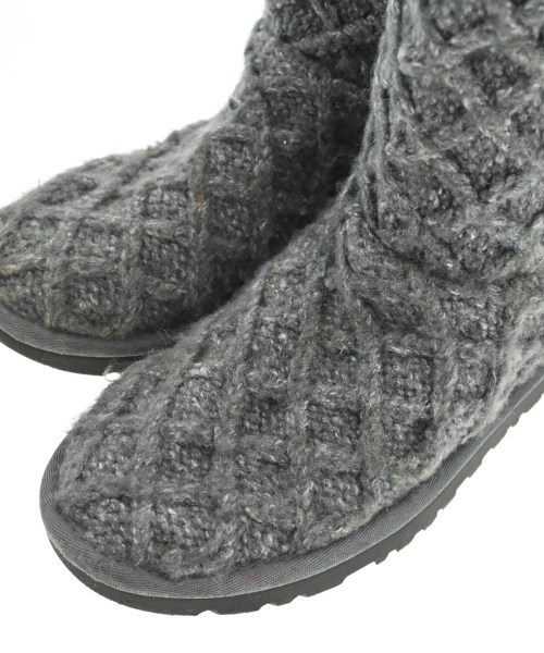 UGG australia（アグオーストラリア）ブーツ グレー サイズ:23cm レディース/2200629829015