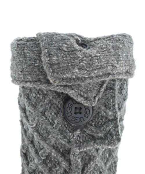 UGG australia（アグオーストラリア）ブーツ グレー サイズ:23cm レディース/2200629829015