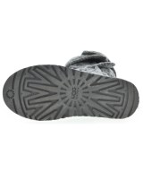 UGG australia（アグオーストラリア）ブーツ グレー サイズ:23cm レディース/2200629829015
