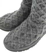 UGG australia（アグオーストラリア）ブーツ グレー サイズ:23cm レディース/2200629829015