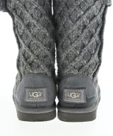 UGG australia（アグオーストラリア）ブーツ グレー サイズ:23cm レディース/2200629829015