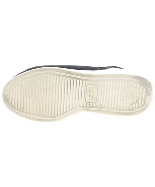 UGG australia（アグオーストラリア）スニーカー 黒 サイズ:23.5cm レディース/2200629842045