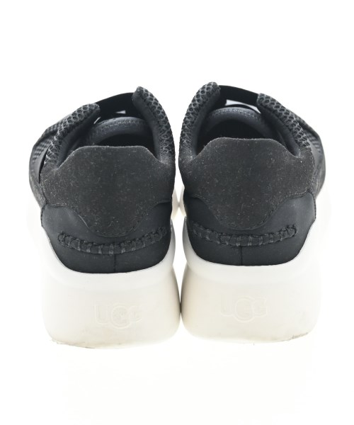 UGG australia（アグオーストラリア）スニーカー 黒 サイズ:23.5cm レディース/2200629842045