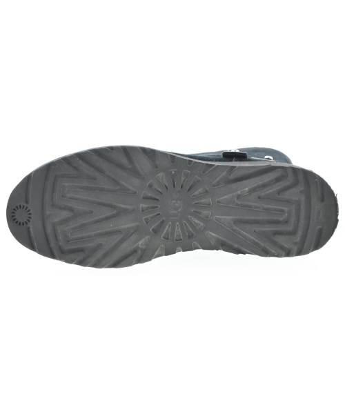 UGG australia（アグオーストラリア）ブーツ 黒 サイズ:23cm レディース/2200628180094
