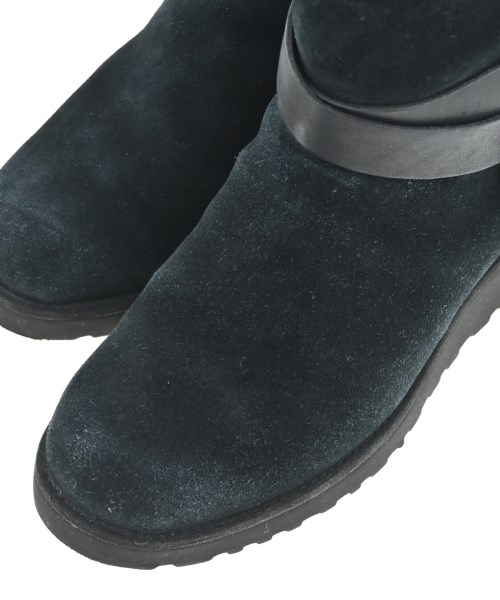 UGG australia（アグオーストラリア）ブーツ 黒 サイズ:23cm レディース/2200628180094