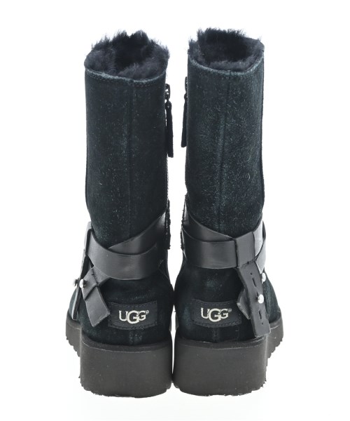 UGG australia（アグオーストラリア）ブーツ 黒 サイズ:23cm レディース/2200628180094
