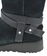 UGG australia（アグオーストラリア）ブーツ 黒 サイズ:23cm レディース/2200628180094