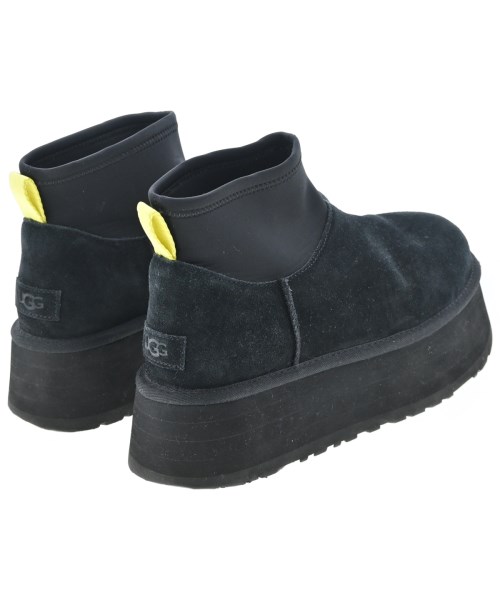 UGG australia（アグオーストラリア）その他 黒 サイズ:25cm レディース/2200615030364