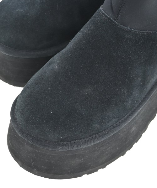 UGG australia（アグオーストラリア）その他 黒 サイズ:25cm レディース/2200615030364