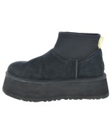 UGG australia（アグオーストラリア）その他 黒 サイズ:25cm レディース/2200615030364