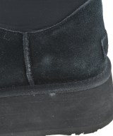 UGG australia（アグオーストラリア）その他 黒 サイズ:25cm レディース/2200615030364