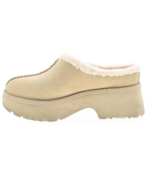 UGG australia（アグオーストラリア）ブーティ ベージュ サイズ:24cm レディース/2200617431206