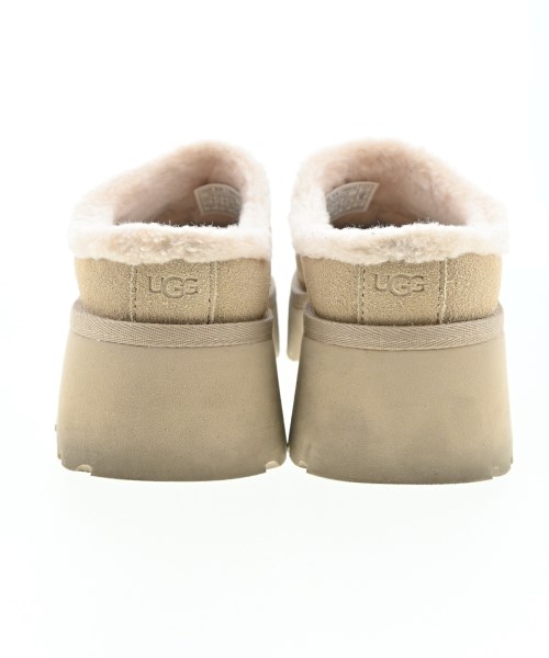 UGG australia（アグオーストラリア）ブーティ ベージュ サイズ:24cm レディース/2200617431206