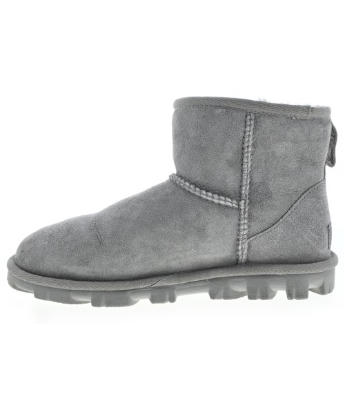 UGG australia（アグオーストラリア）ブーツ グレー サイズ:23cm レディース/2200631577027